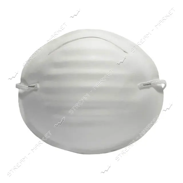 Маска респиратор Intertool SP-0022 10шт