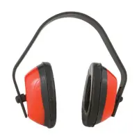 Наушники шумопонижающие Intertool SP-0024 с пластмассовыми дужками                                  
