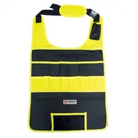 Фартук слесаря Intertool SP-1022