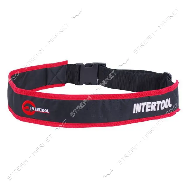 Пояс слесарно-строительный Intertool SP-1012 материал полиэстер