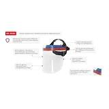 Маска защитная Intertool SP-0030                                                                    