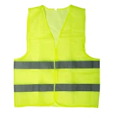 Жилет сигнальный Intertool SP-2023 XL 60x70см 100гр/м2 зеленый