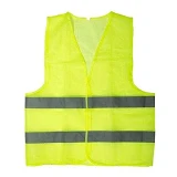 Жилет сигнальный Intertool SP-2029 XXL 62x70см 120гр/м2 зеленый