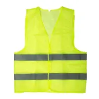 Жилет сигнальный Intertool SP-2029 XXL 62x70см 120гр/м2 зеленый                                     