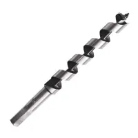 Сверло спиральное Intertool SW-4046 по дереву 40x460мм                                              