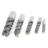 Набор сверл по дереву Intertool SD-0205 5шт