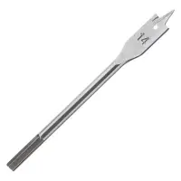 Сверло перьевое Intertool SWF-1415 по дереву 14х150мм                                               