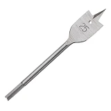 Сверло перьевое Intertool SWF-2515 по дереву 25х150мм