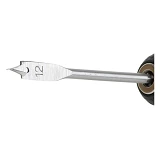 Сверло по дереву перьевое Intertool SWF-1215 12х150мм