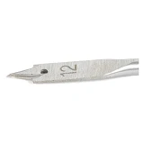 Сверло по дереву перьевое Intertool SWF-1215 12х150мм