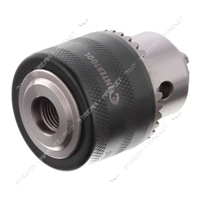 Патрон для дрели Intertool ST-1220  с ключом 1/2"х20 1-13мм                                         