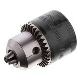 Патрон для дрели Intertool ST-1224 с ключом В16 1.5-13мм                                            