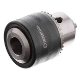 Патрон для дрели Intertool ST-1224 с ключом В16 1.5-13мм                                            