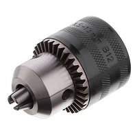 Патрон для дрели Intertool ST-1225 с ключом В12 1.5-13мм                                            