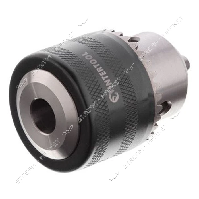 Патрон для дрели Intertool ST-1225 с ключом В12 1.5-13мм