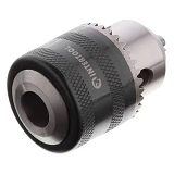 Патрон для дрели Intertool ST-3822 с ключом В12 1.5-10мм                                            