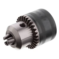 Патрон для дрели Intertool ST-1616 с ключом В16 3-16мм                                              