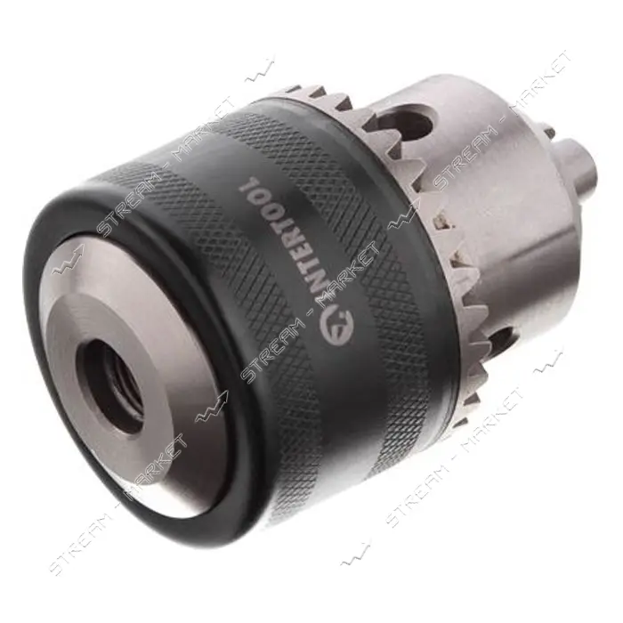 Патрон для дрели Intertool ST-1620 с ключом 1/2"х20 3-16мм                                          