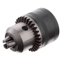 Патрон для дрели Intertool ST-1623 с ключом 12х1,25 3-16мм                                          
