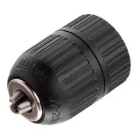 Патрон для дрели Intertool ST-1221 самозажимной 1/2"х20 2-13мм                                      