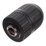 Патрон для дрели Intertool ST-1221 самозажимной 1/2"х20 2-13мм