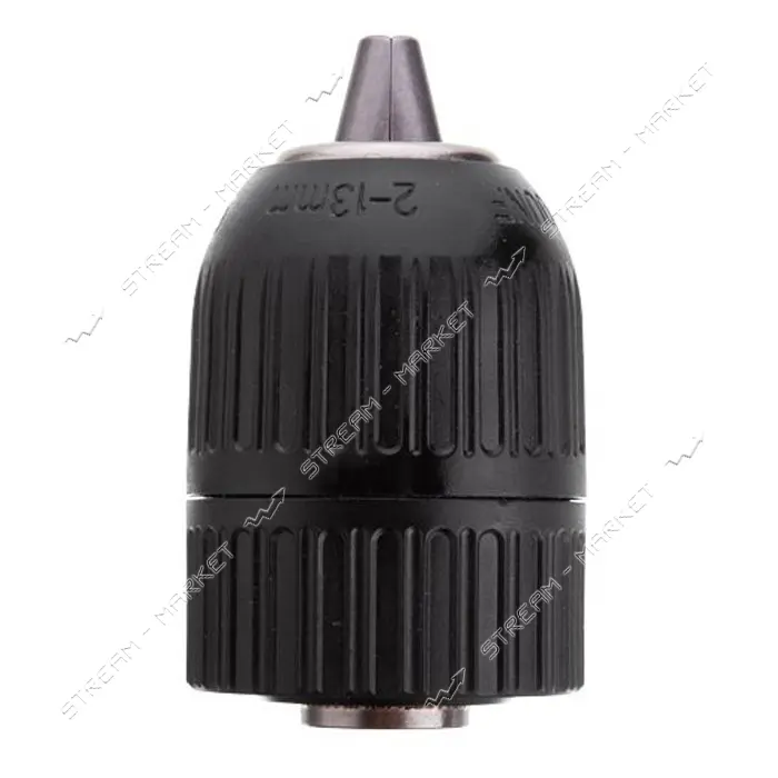 Патрон для дрели Intertool ST-1221 самозажимной 1/2"х20 2-13мм