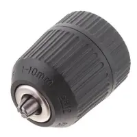 Патрон для дрилі Intertool ST-3821 самозажимний 3/8 "х24 1-10мм                                     