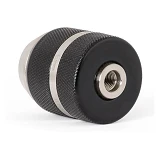 Патрон для дрели Intertool ST-3831 быстрозажимной цельнометаллический 3/8"х24 1.0-10мм              