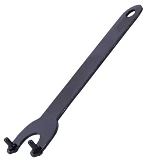 Ключ Intertool ST-0009 для затиску контргайки кутової шліфувальної машини 115 125мм                 