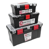 Комплект ящиков для инструментов Intertool BX-0003 3шт