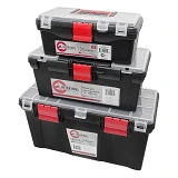 Комплект ящиков для инструментов Intertool BX-0003 3шт