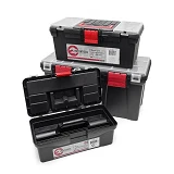 Комплект ящиков для инструментов Intertool BX-0003 3шт