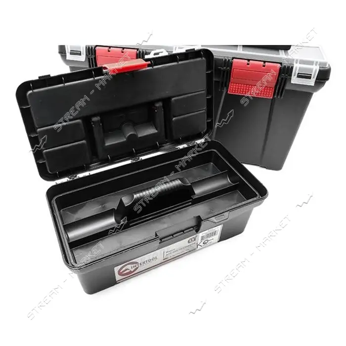 Комплект ящиков для инструментов Intertool BX-0003 3шт