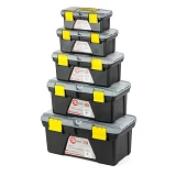 Комплект ящиков для инструментов Intertool BX-0305 5шт