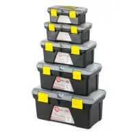 Комплект ящиков для инструментов Intertool BX-0305 5шт