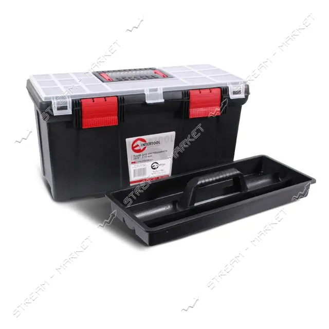 Ящик для инструмента Intertool BX-0205 20.5" 508x247x241мм                                          