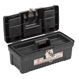 Ящик для инструмента Intertool BX-1013 с металлическими замками 13" 330x177x135мм