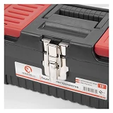 Ящик для инструмента Intertool BX-1013 с металлическими замками 13" 330x177x135мм