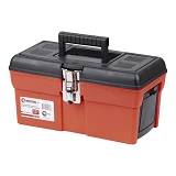 Ящик для инструмента Intertool BX-1113 с металлическими замками 13" 330*x80x165мм