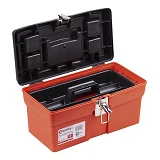 Ящик для инструмента Intertool BX-1113 с металлическими замками 13" 330*x80x165мм