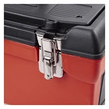 Ящик для инструмента Intertool BX-1116 с металлическими замками 16" 396x216x164мм                   