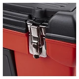 Ящик для инструмента Intertool BX-1119 с металлическими замками 19" 483x242x240мм