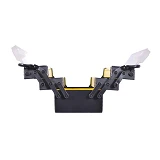 Ящик для инструментов Intertool BX-5018 металлический 18" 5 секций                                  
