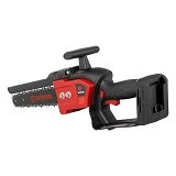 Мини-пилка цепная Intertool  WT-9210 аккумуляторная 20В шина 20см 7.5 м/с без ЗУ и АКБ STORM        