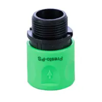 Конектор 4020 Presto НР 3/4 30шт                                                                    