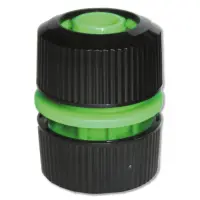 Муфта соединительная 4035 Presto 1/2 зеленая                                                        