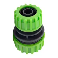 Муфта редукционная 5708 Presto 1/2 3/4 Green                                                        