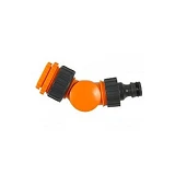 Адаптер Presto 5821 поворотный для коннектора с ВР 1/2-3/4-1"