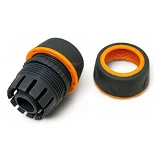 Муфта соединительная Presto 5808Е 1/2" прорезиненная