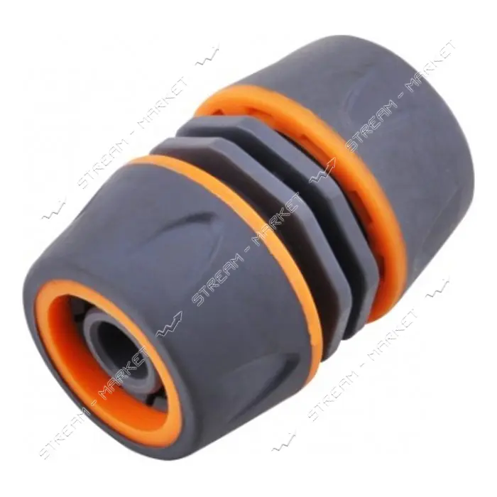 Муфта соединительная Presto 5808Е 1/2" прорезиненная